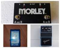 pedala chitara switch amplificatoare DOD 270 / Morley ABY / Nobels