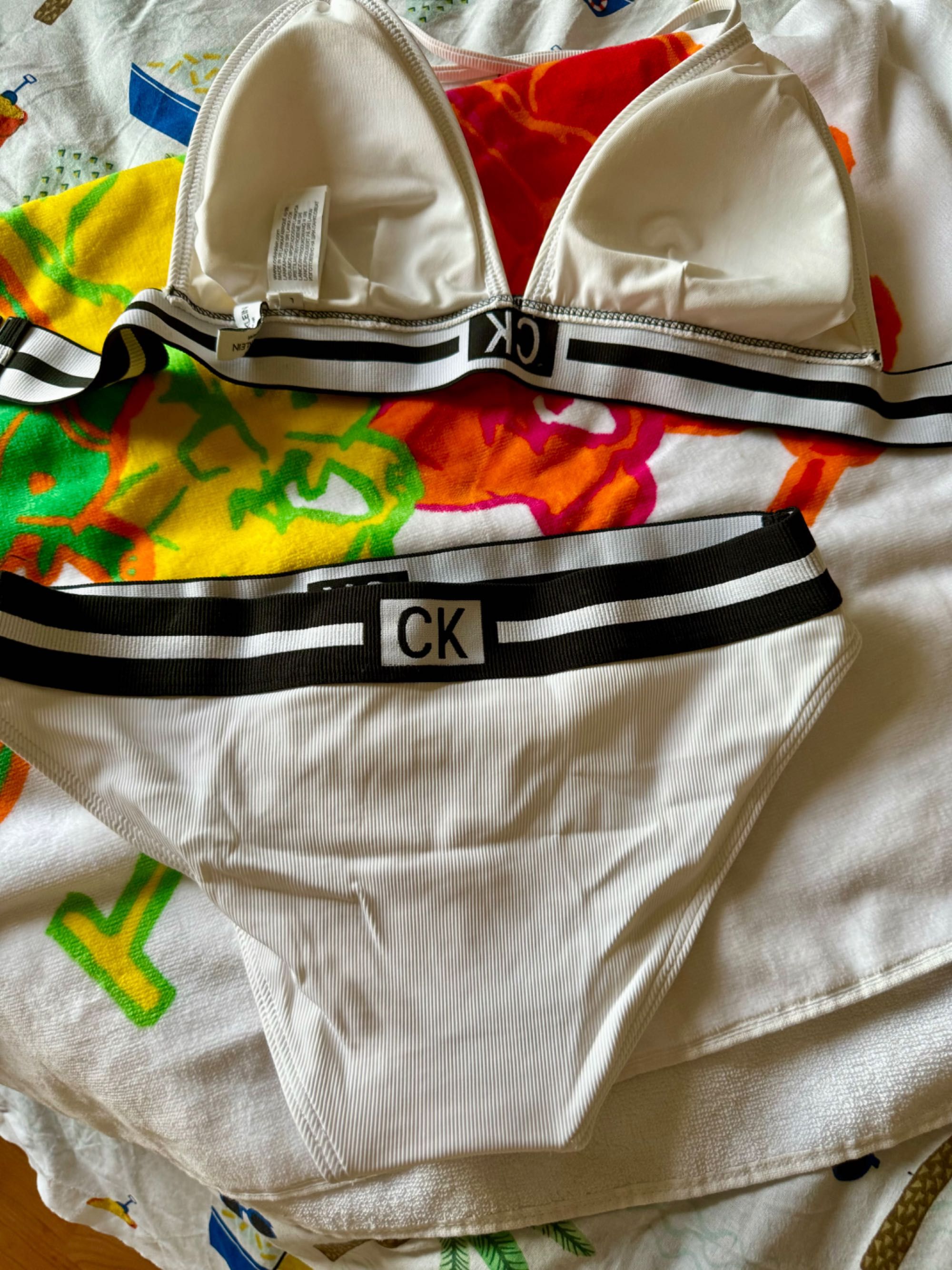 Бански Calvin Klein