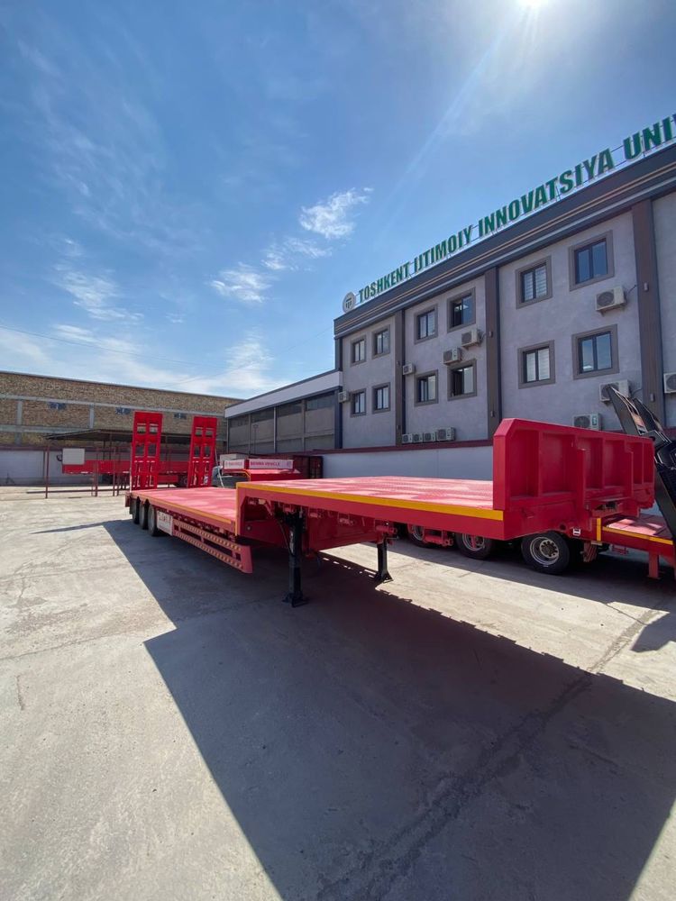 3 mostli traller sotiladi