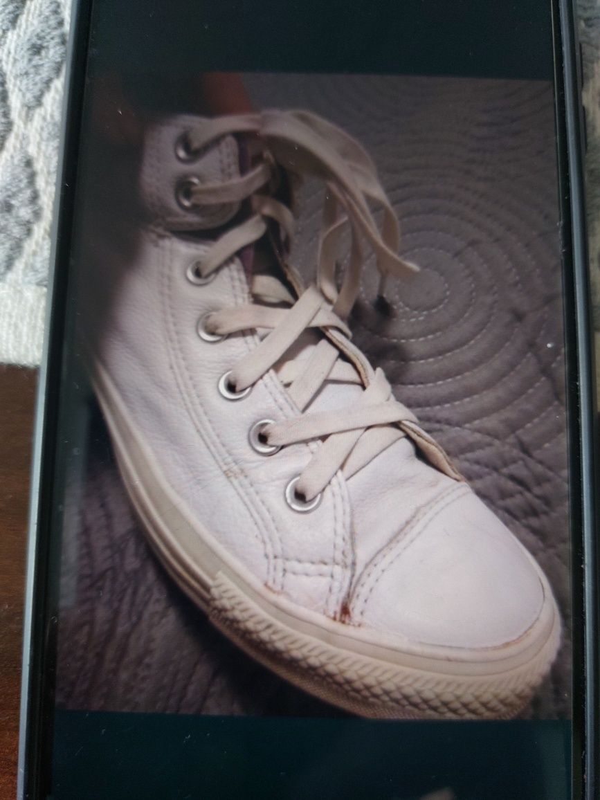 Adidasi Converse marimea 39 piele