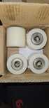 Set roti transpalet 80/70/20mm
