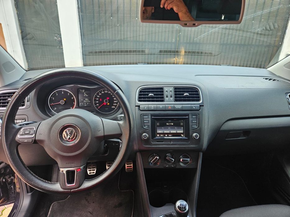 VW polo 1.2 benzina, (WVWZZZ6RZCY048255)