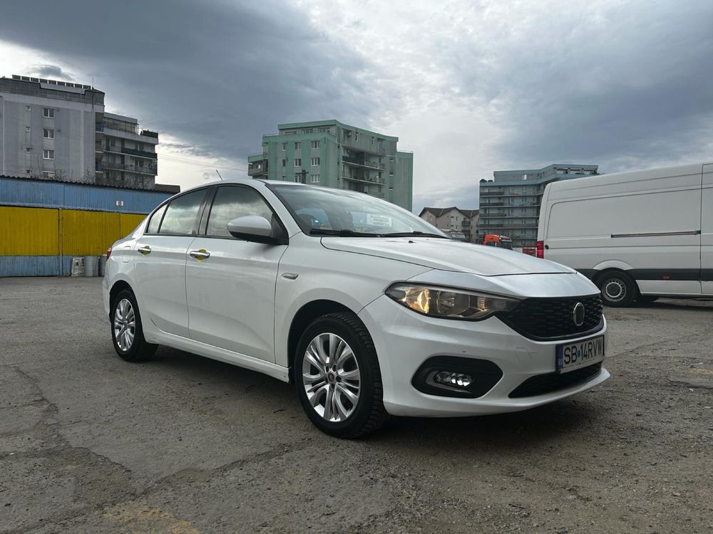 Fiat Tipo 2016 diesel