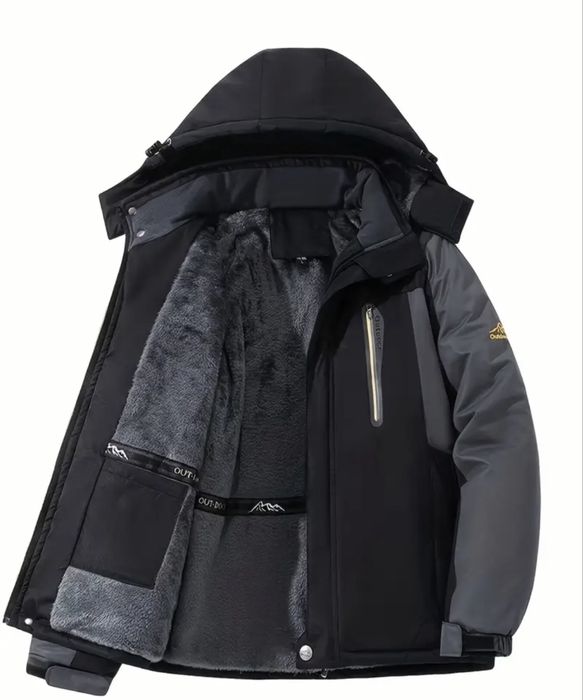 Куртка новая зимняя