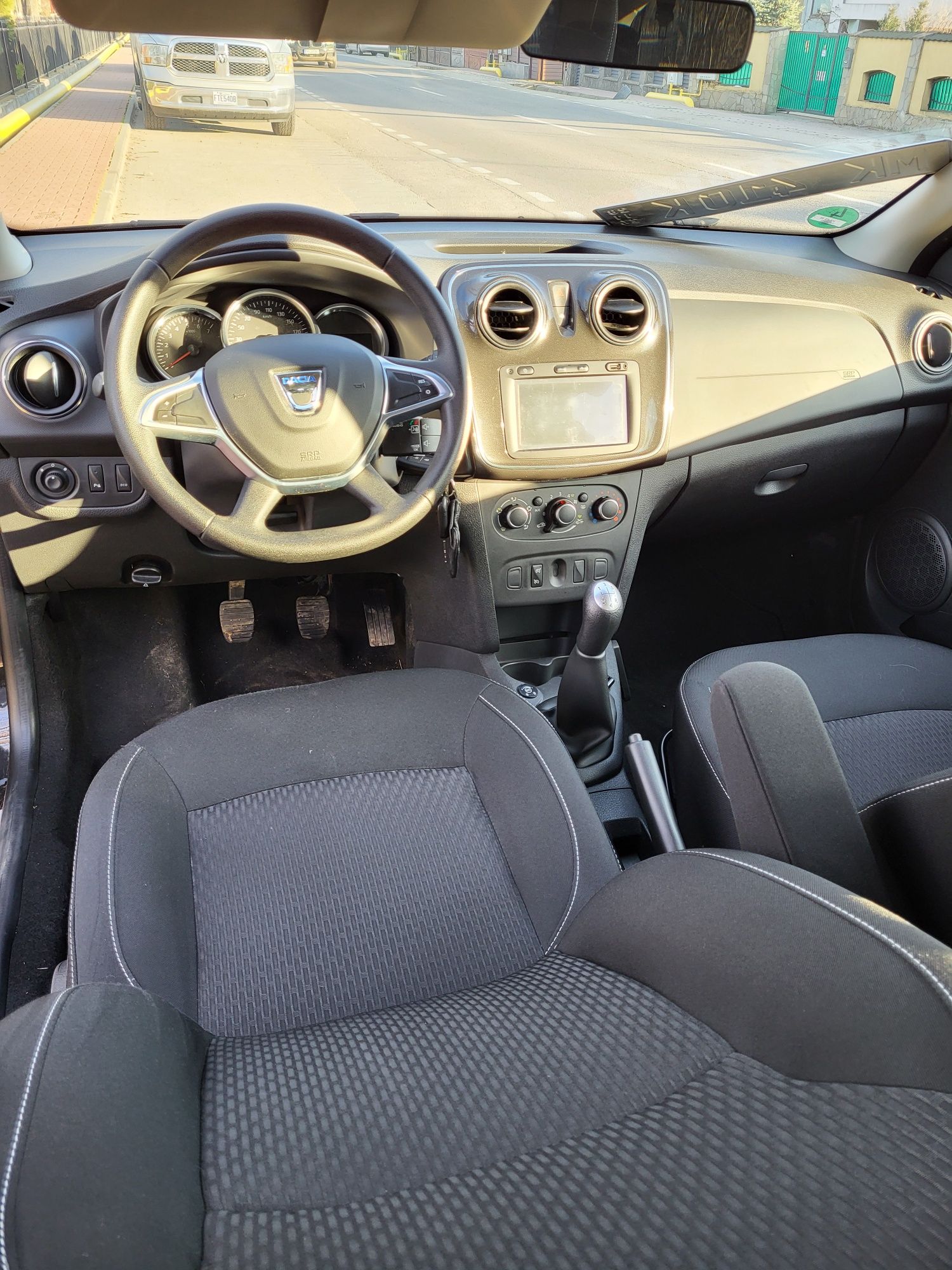 Dacia Logan mcv 2019, GPL, 74000km