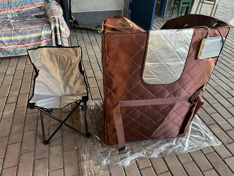 Продам сауну Ба-Гуа новый.