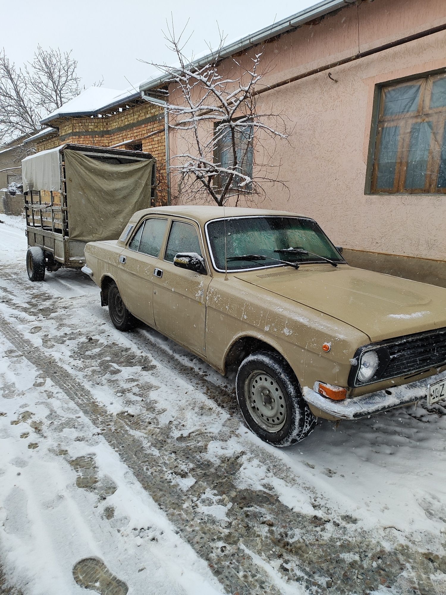 Volga sotiladi srochno
