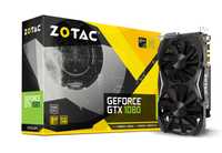 Продам Видеокарту Zotac Geforce GTX1080 8GB