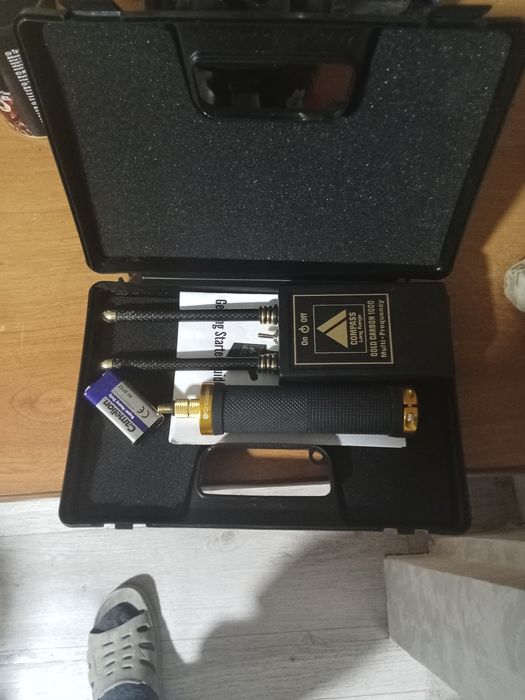 Металлоискатель  Голд Карбон