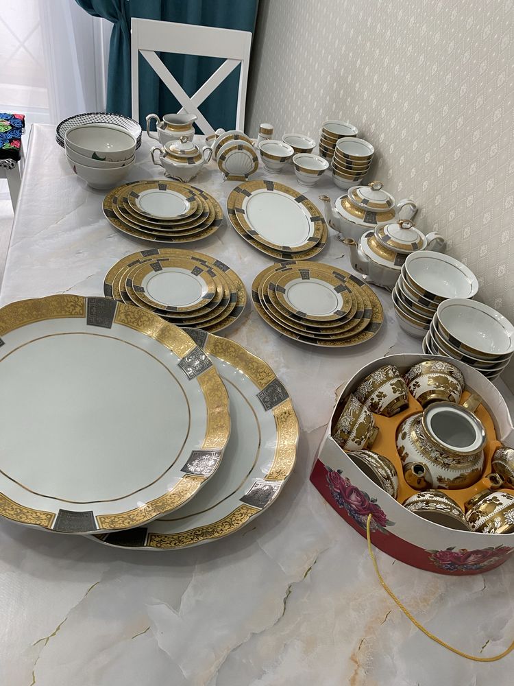 Продам сервиз