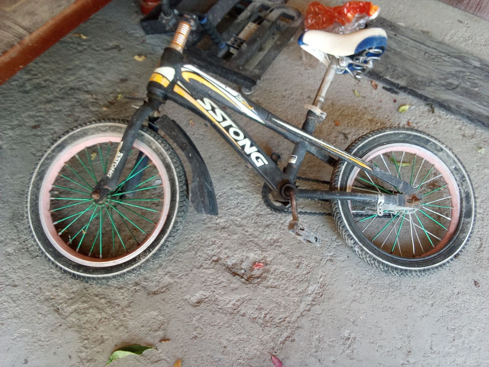 Bolalar velosepedi