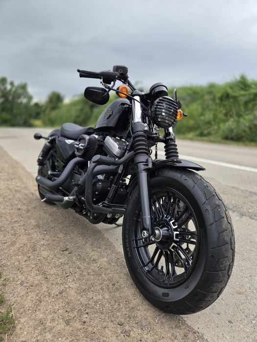 Harley Davidson Forty Eight