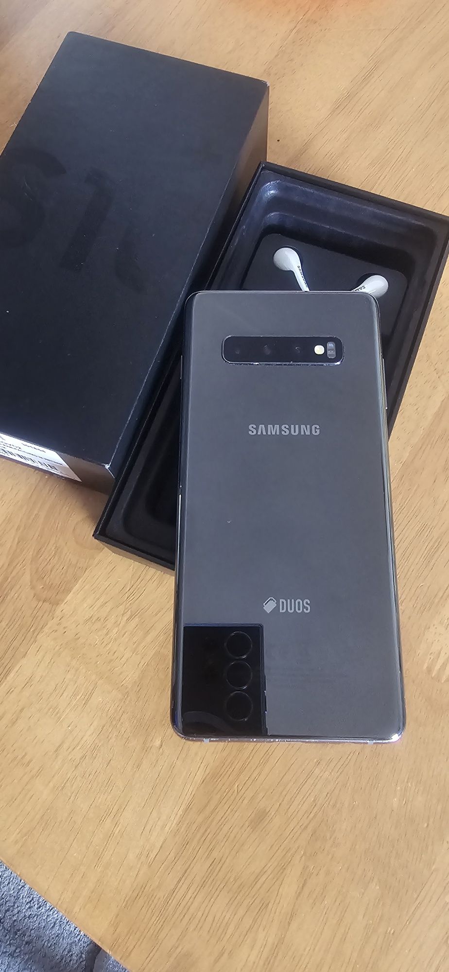 Vand samsung s10 plus 512 gb