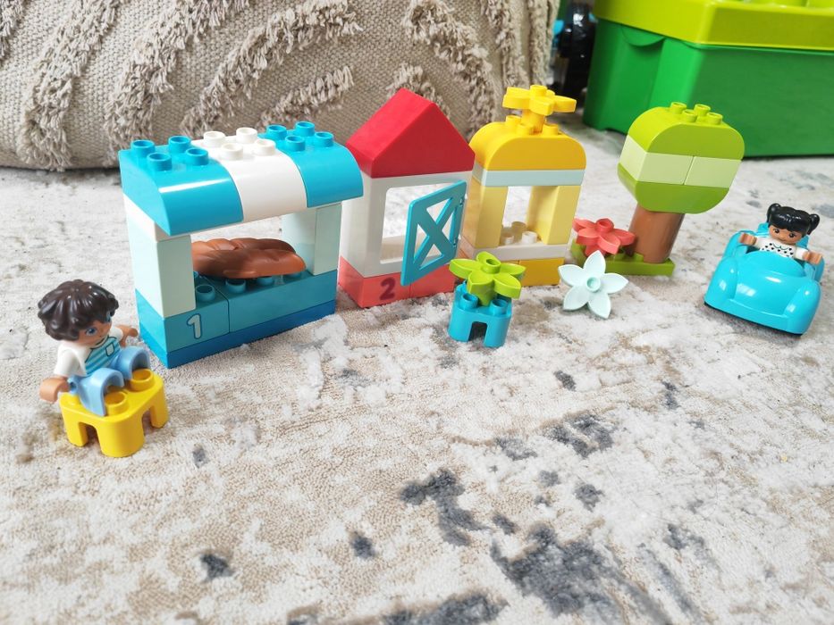 LEGO DUPLO: 10913 set figurine