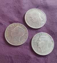 Monede Argint 500 lei 1944 Romania Bani vechi