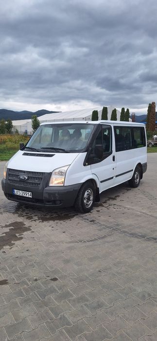 Ford transit 2013 9 locuri