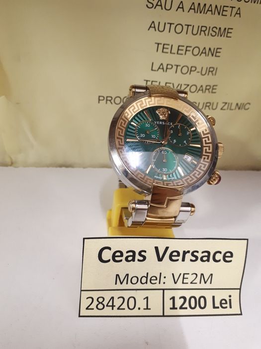 Ceas Versace (vl) star amanet