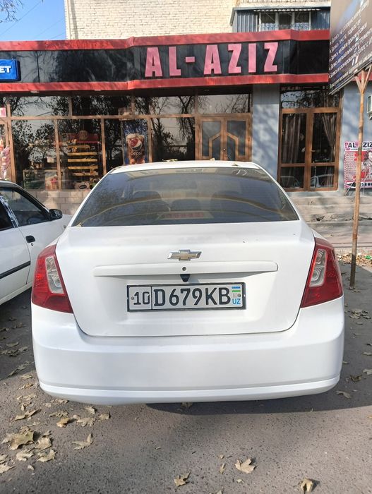 Продам Gentra 2018