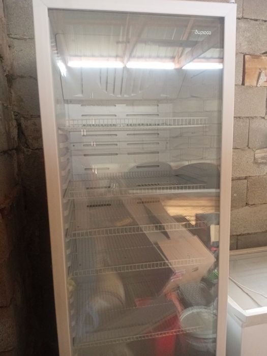 Бирюса тоңазытқыш пен мұздатқыш