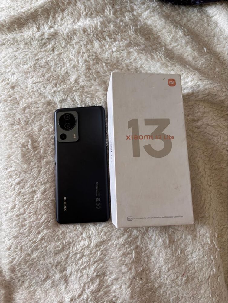 Продам XIOMI 13 Lite