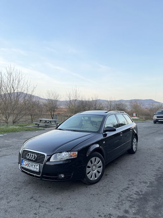 Vand audi A4 2.0 tdi automat