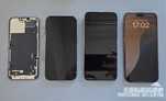 Display Iphone ORIGINALE 100% X 13pro/14 pro max/15 pro max/16 pro max