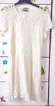 Rochie alba 42-44