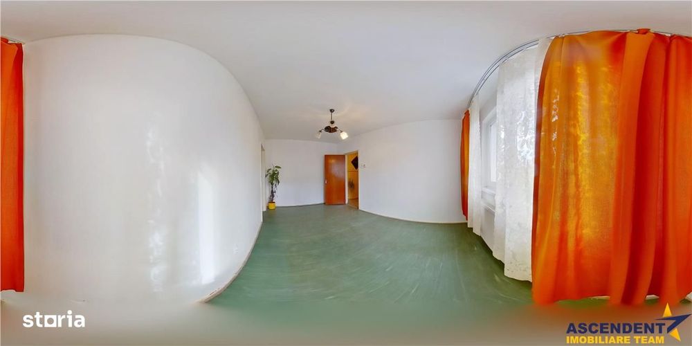 Apartament pe doua camere, rezidential investitional, Florilor, Brasov