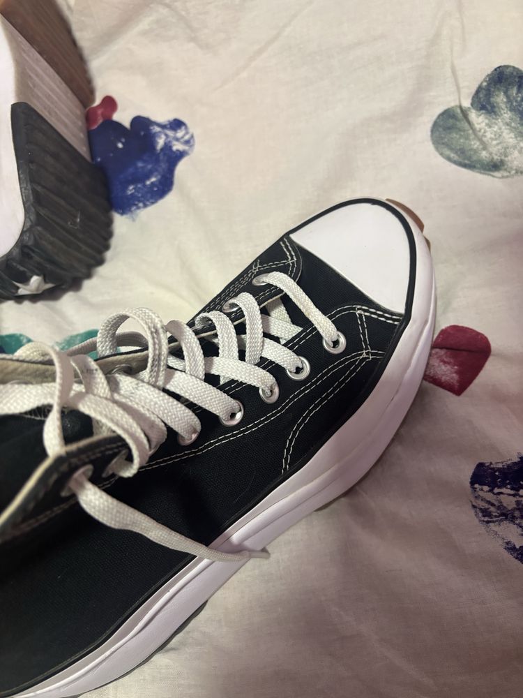 converse run star