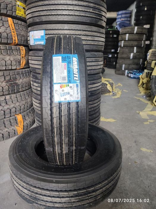Annaite 225/75R17.5 isuzu balon