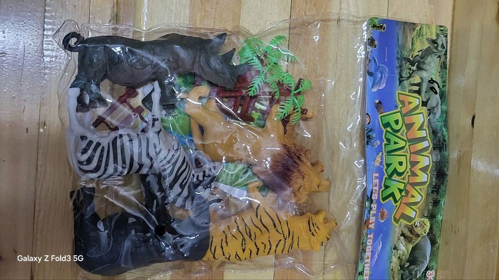 Морские и Дикие Животные. Птицы и насекомые