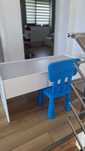 Vand birou de copii+ scaun ikea