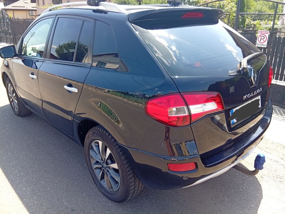 Renault Koleos 2.0 Tdi 4x4