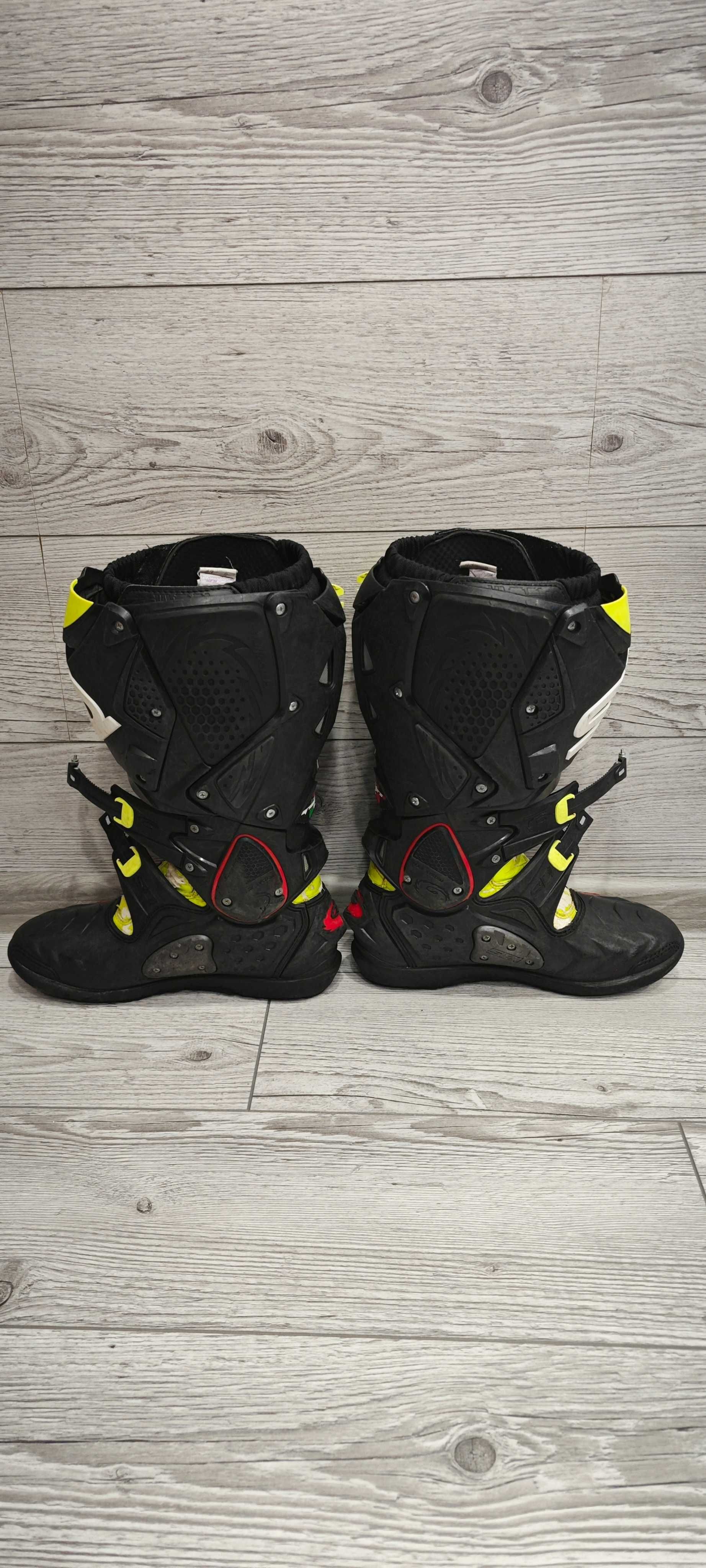 Sidi crossfire 2