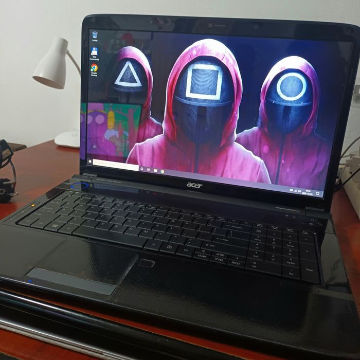 Laptop Acer Aspire 17,3 inch