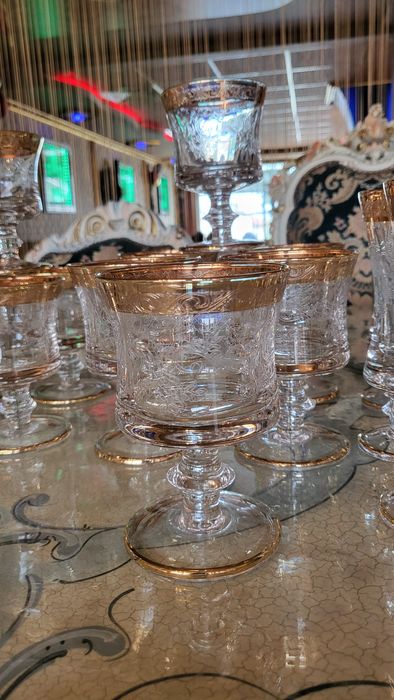 Чаши Murano Италия