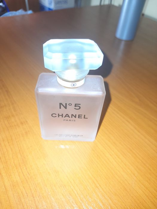 CHANEL 5-оригинален парфюм за коса 35 мл