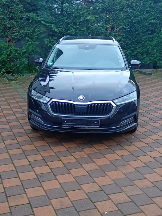 Skoda Octavia 12.2022*Head Up Display*150 Cp*Automat*