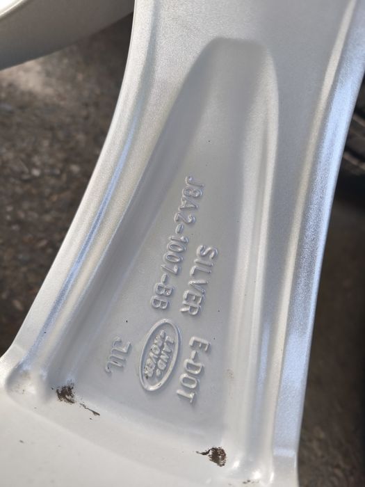 19" оригинални алуминиеви джанти за Land rover Discovery,Evogue...