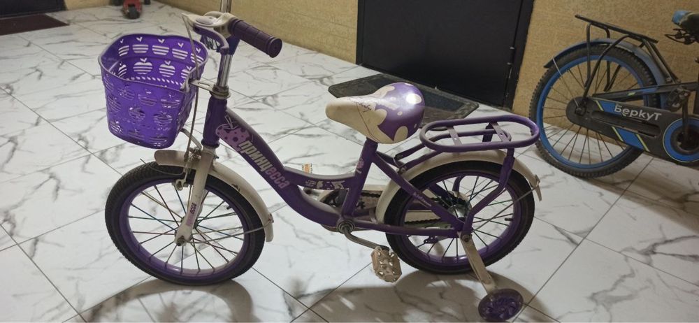 Продаются 2 детских велосипеда по супер цене