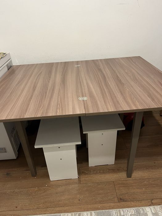 Стол/Стол стулья/Кухонный стол/Стулья