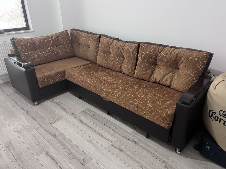 Canapea extensibila
