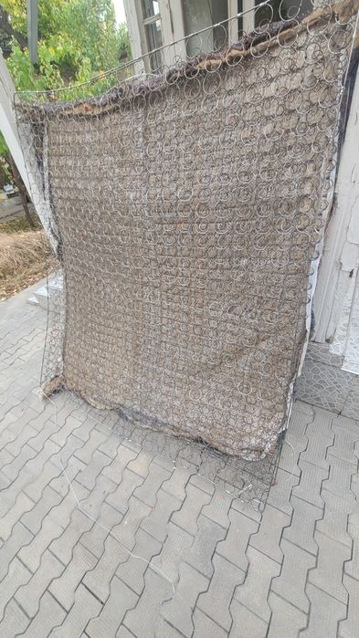 Пружины от матраса.