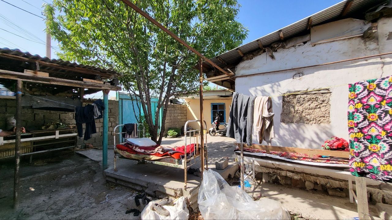 Продаётся 3х комн.Дом ЯНГИХАЕТ,МАХАЛЛЯ ТАШКЕНТ(Туркво)ДЁШЕВО!(50 000&)