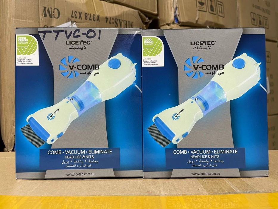 Битосос расческа электрический