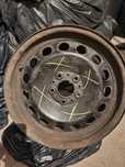 Jante BMW X1 R17 jante tabla 5x120 R17 ET34 set 4 buc roti tabla