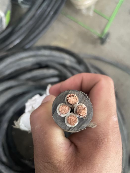 КАБЕЛЬ ПВС Медни миногожирни мияхки Узкабель