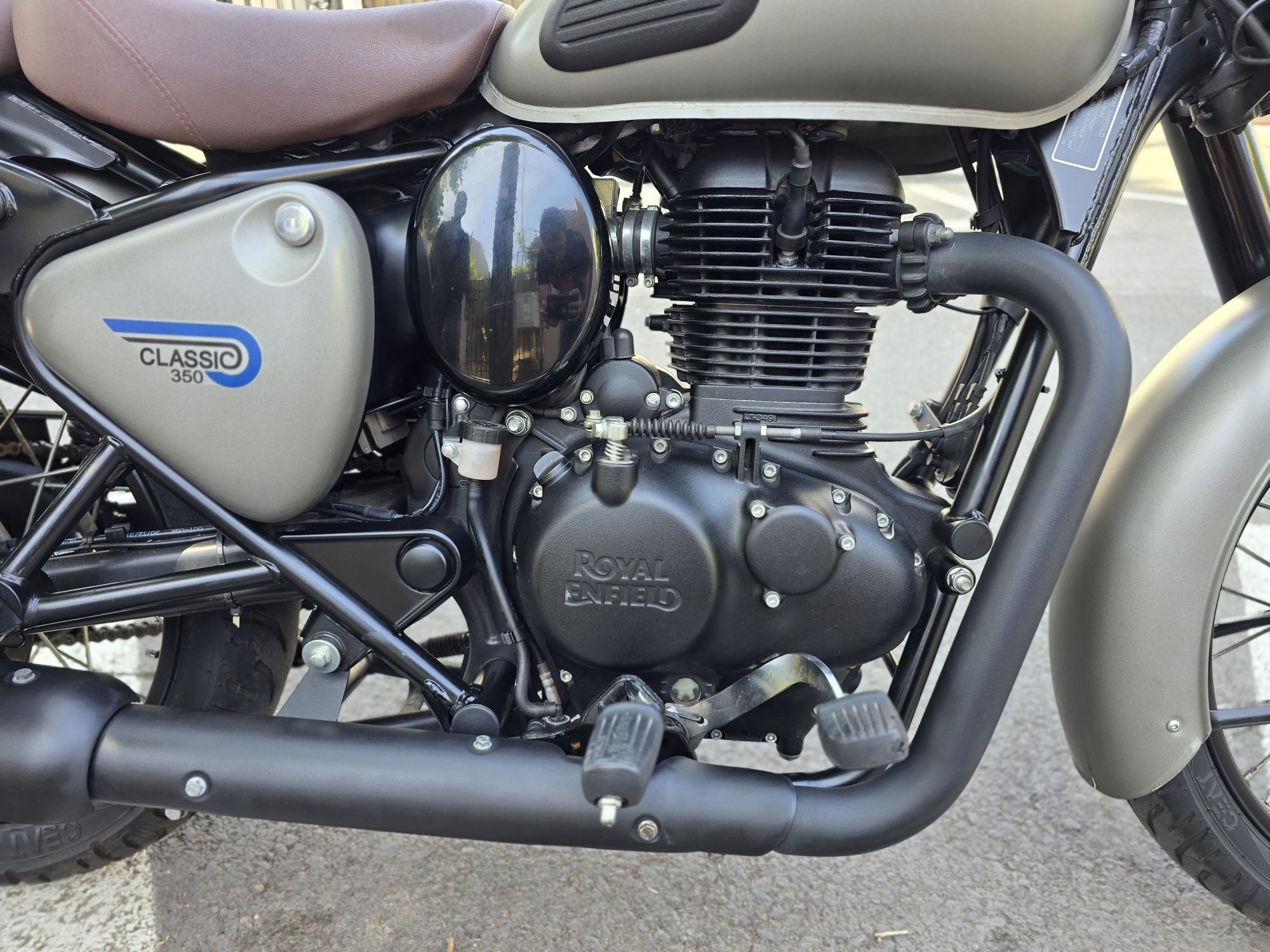 Royal Enfield Classic 350 2023 A2
