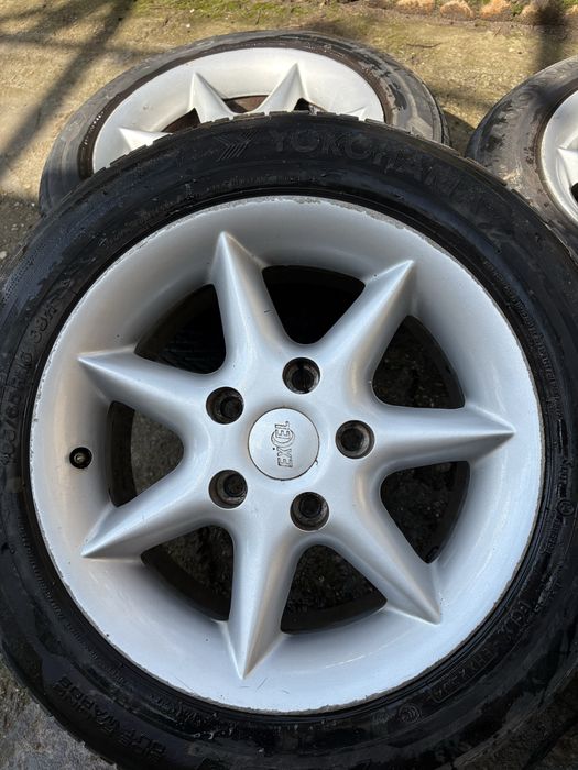 Джанти BMW 15 7J 5х120 бмв e36