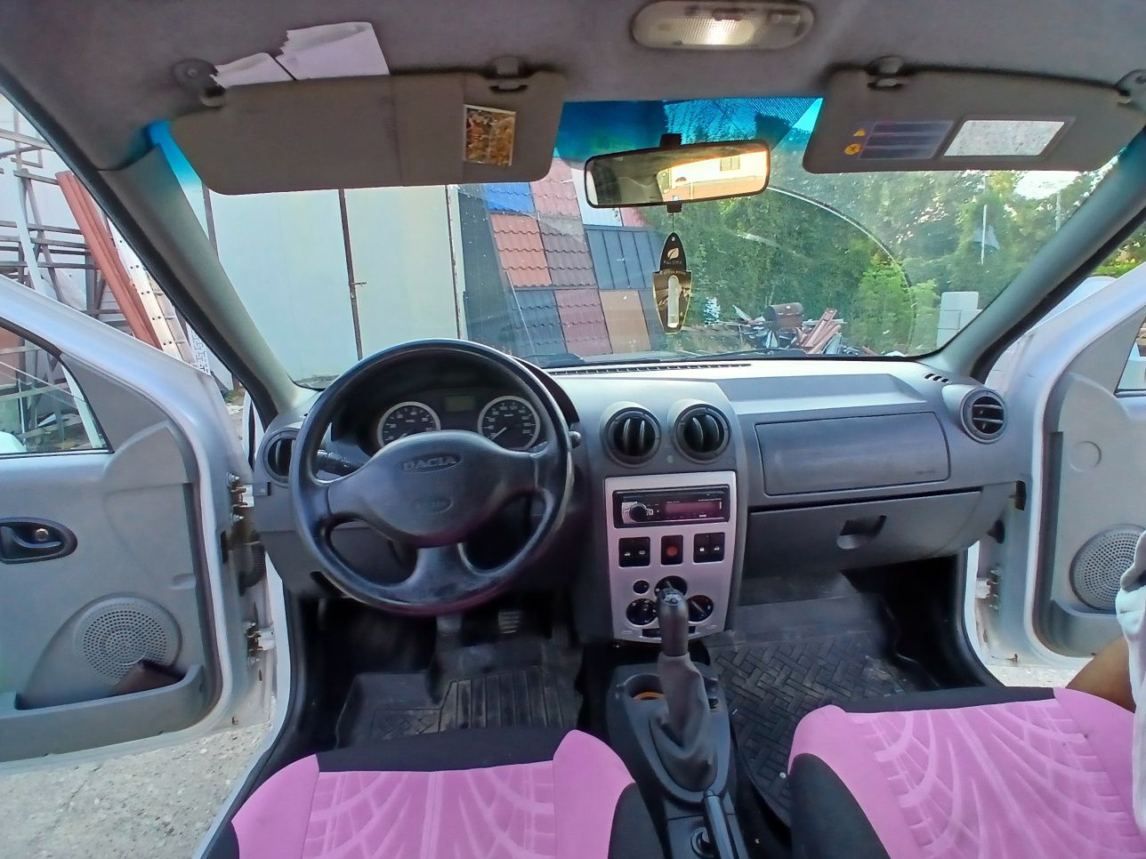 Dacia Logan 2007